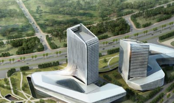 商业综合体作品案例展示
