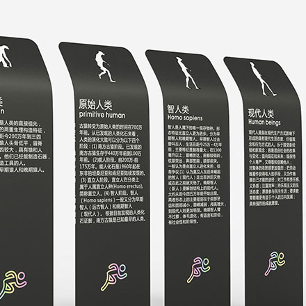 标识系统设计作品案例展示